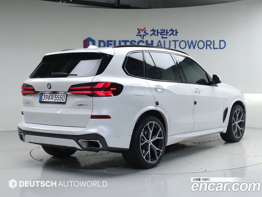 BMW X5 2025