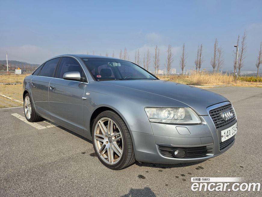 Audi A6 2008