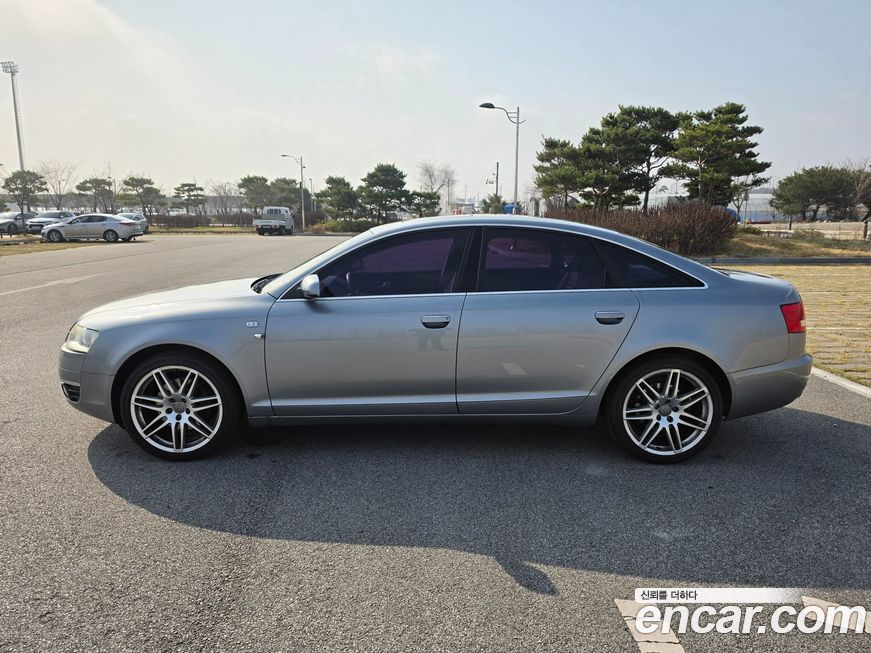 Audi A6 2008