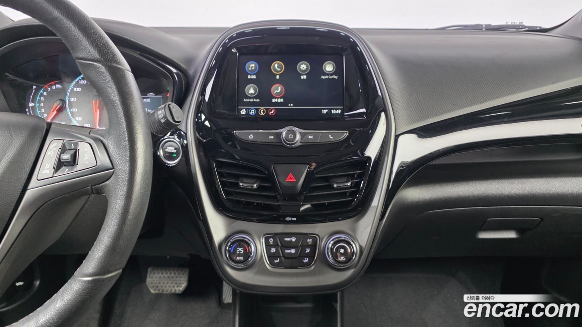 ChevroletGMDaewoo Spark 2019