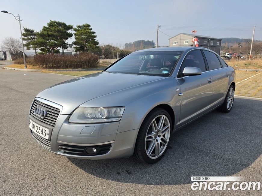 Audi A6 2008