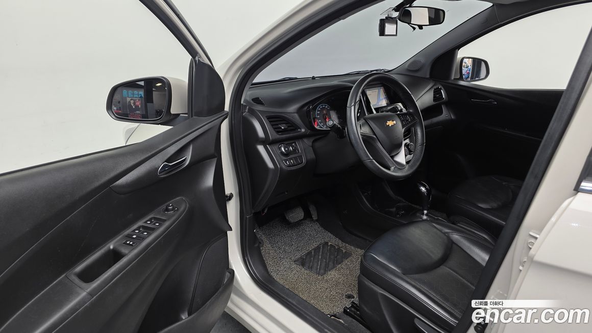 ChevroletGMDaewoo Spark 2017