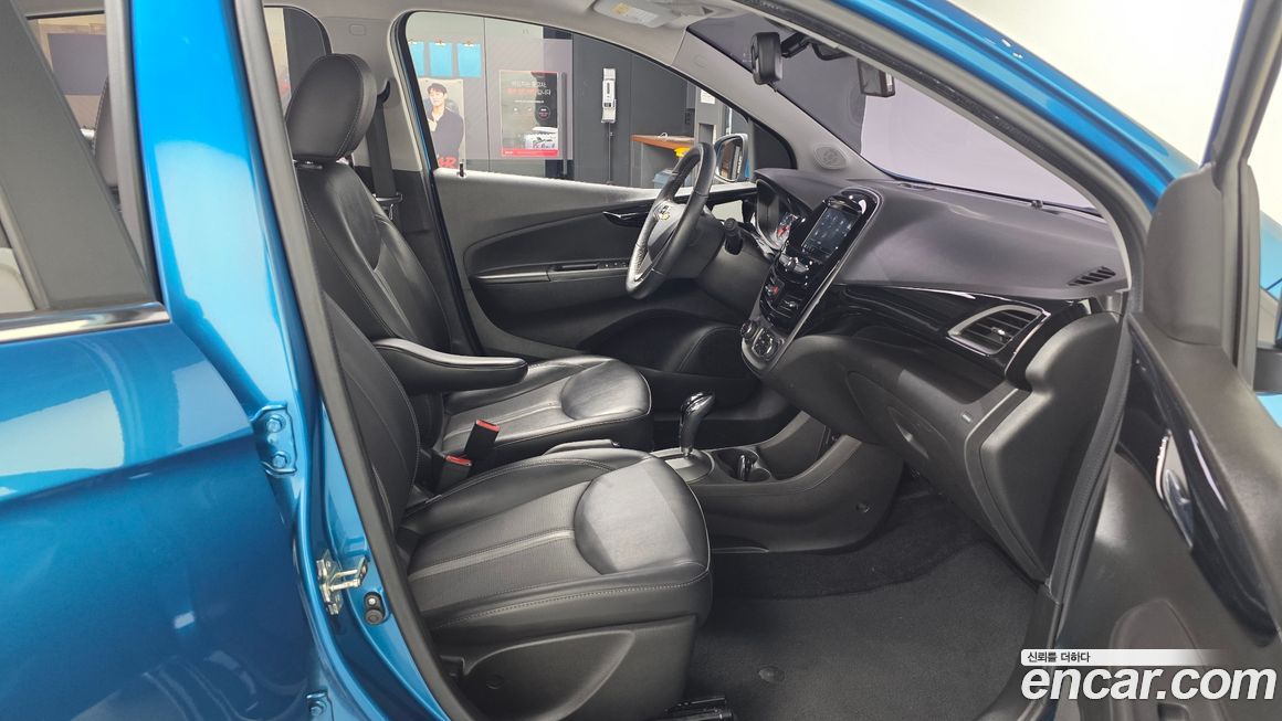 ChevroletGMDaewoo Spark 2019