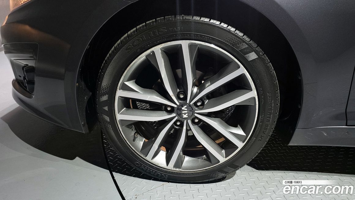 Kia K5 2014