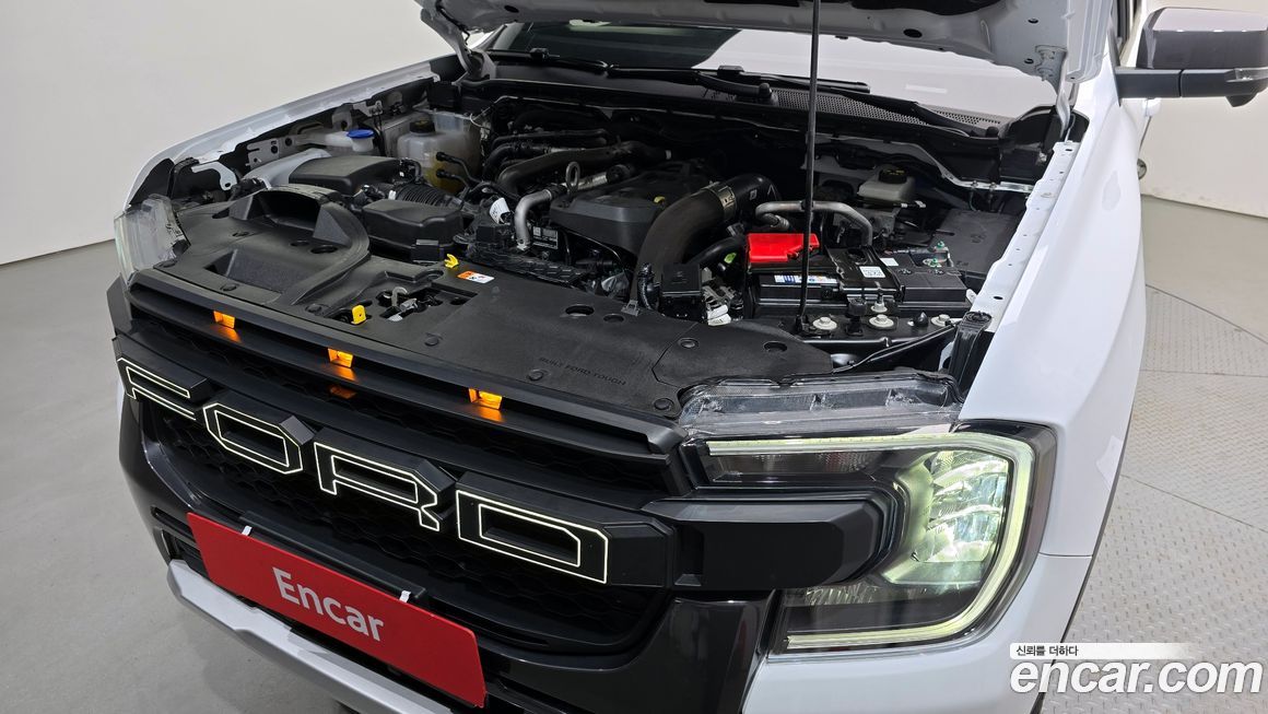 Ford Ranger 2024