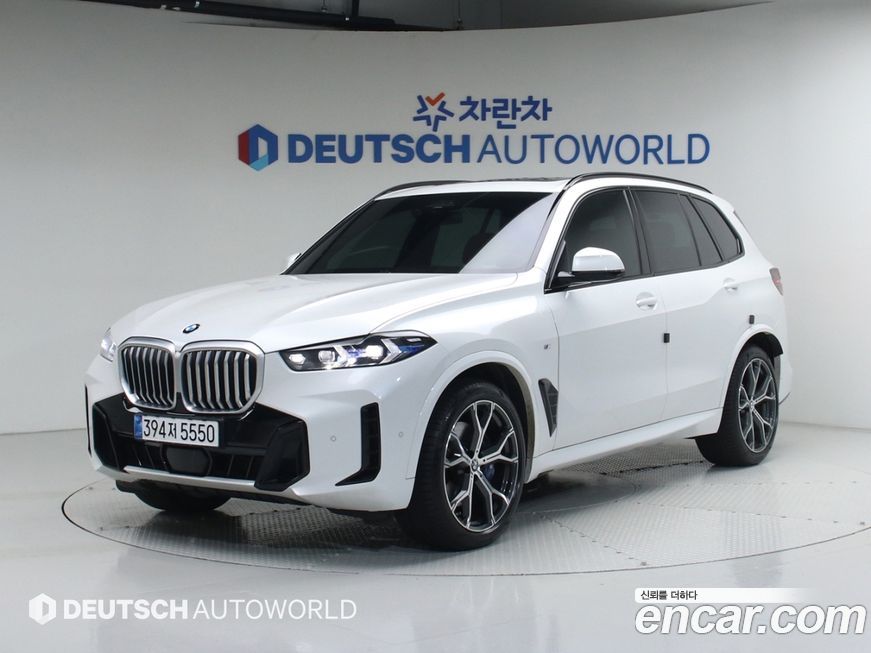 BMW X5 2025
