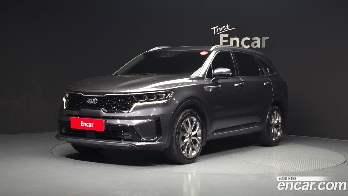 Kia Sorento 2021