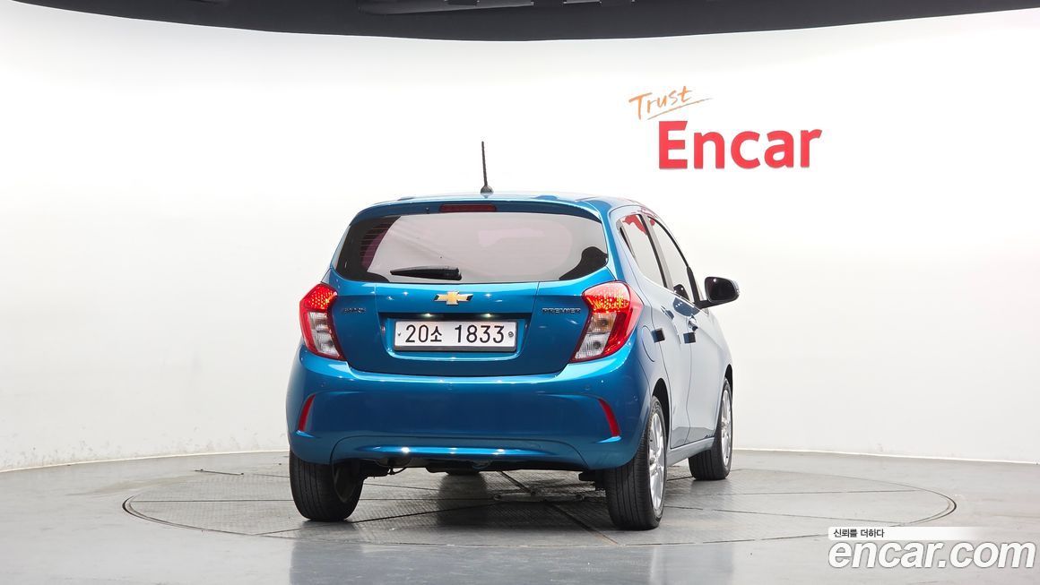 ChevroletGMDaewoo Spark 2019