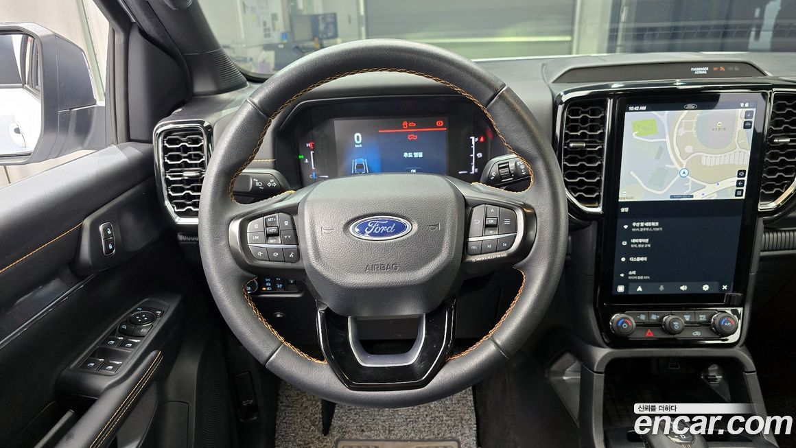 Ford Ranger 2024