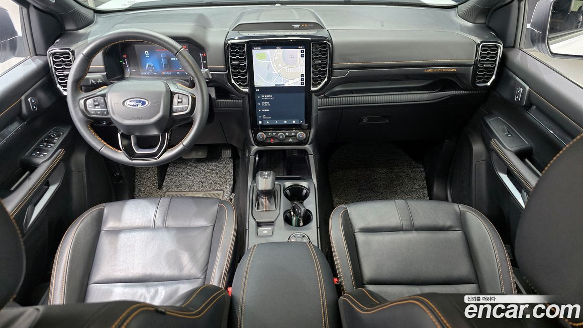 Ford Ranger 2024