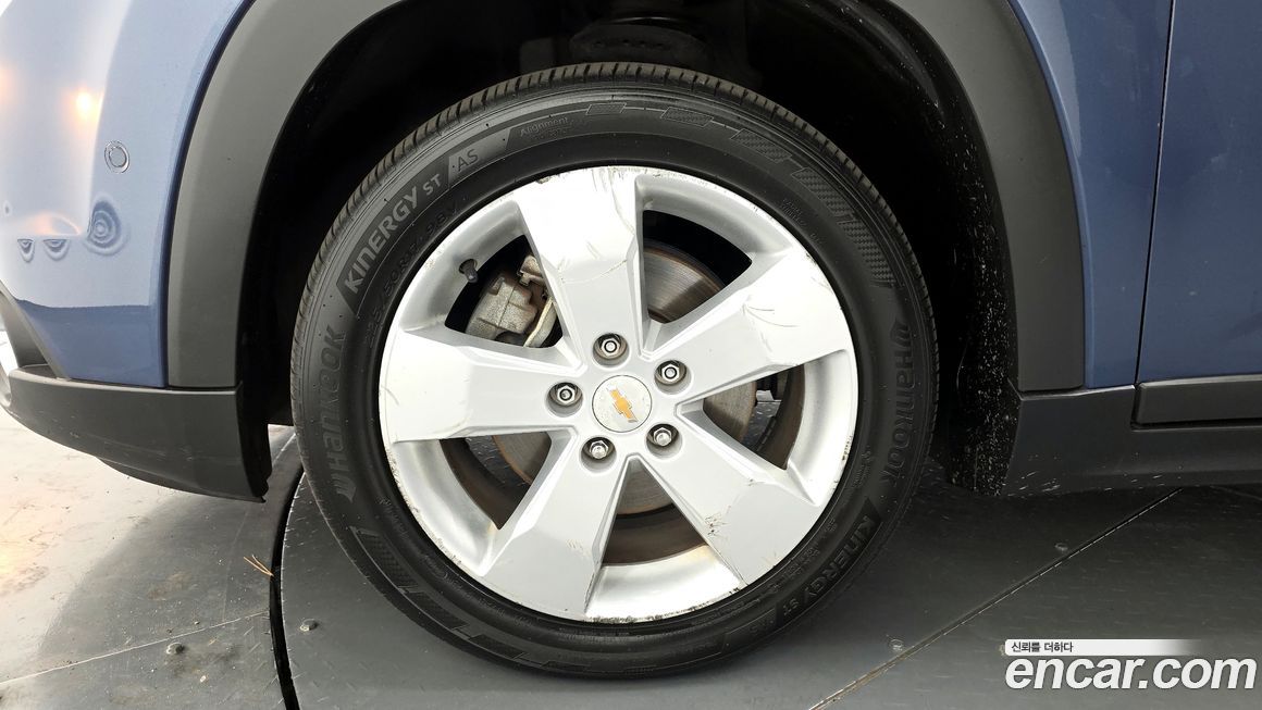 ChevroletGMDaewoo Orlando 2015