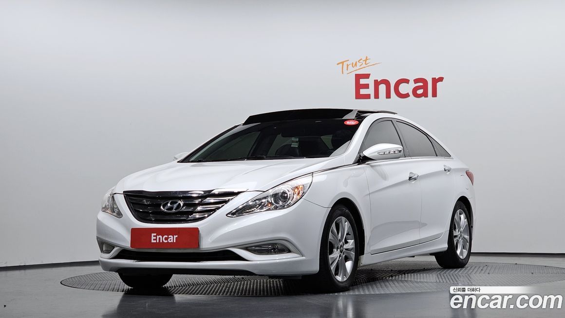 Hyundai Sonata 2011