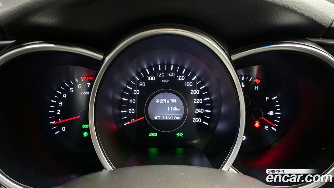 Kia K5 2014