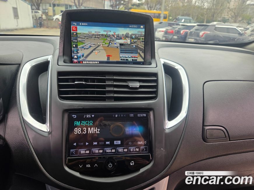 ChevroletGMDaewoo Trax 2014