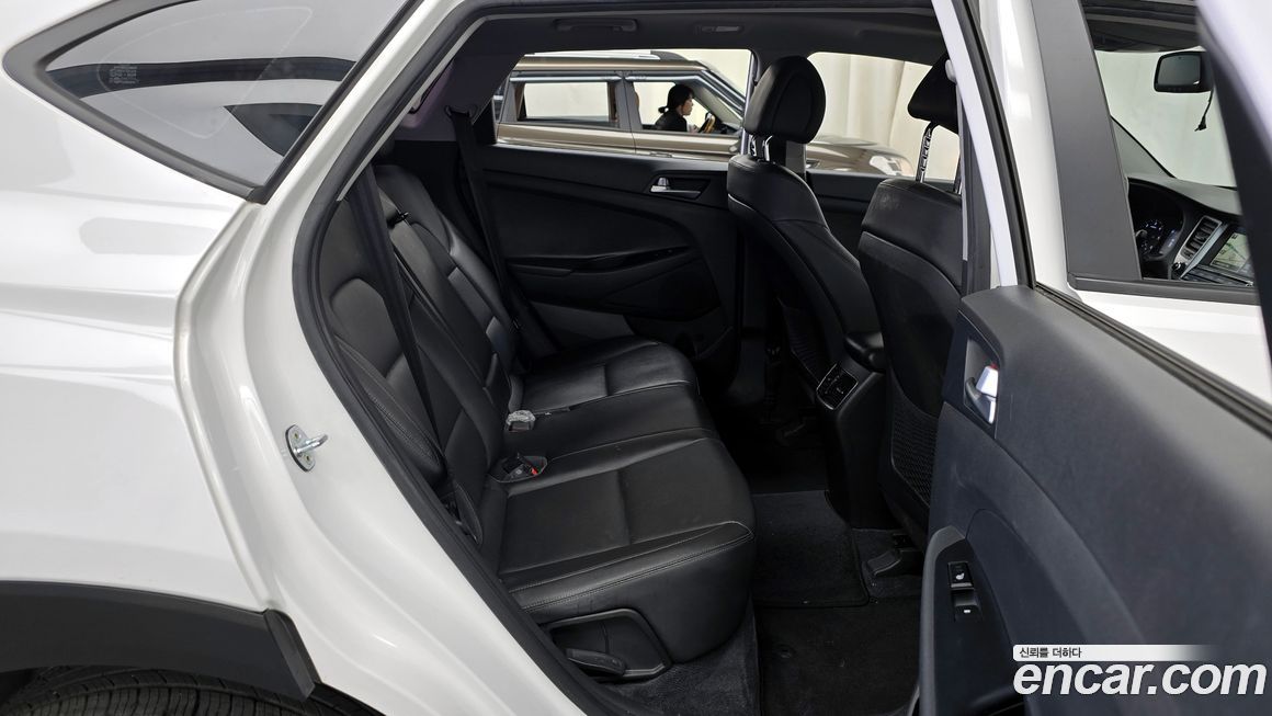 Hyundai Tucson 2017