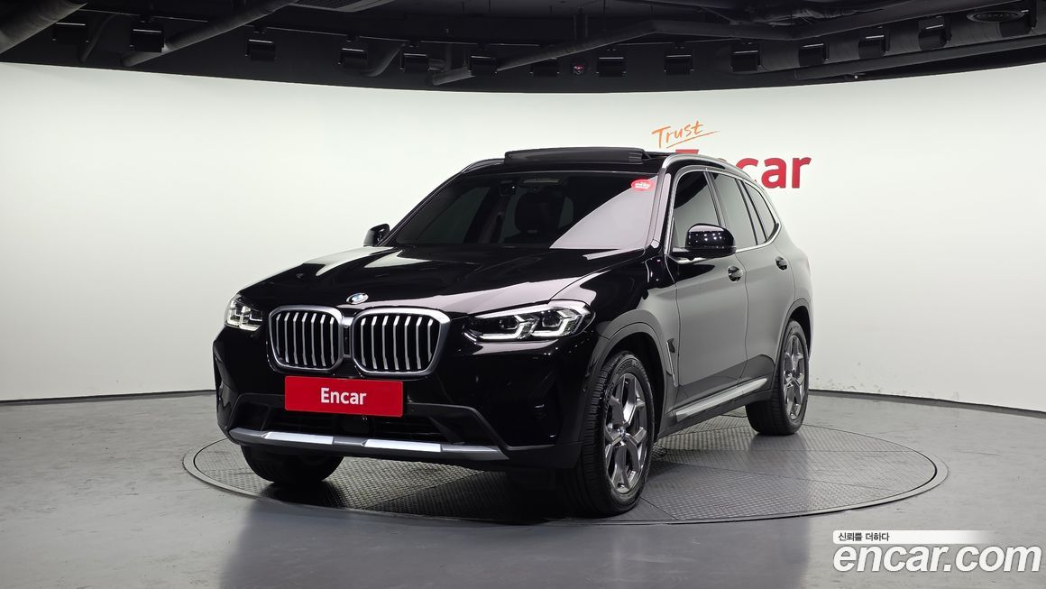 BMW X3 2022