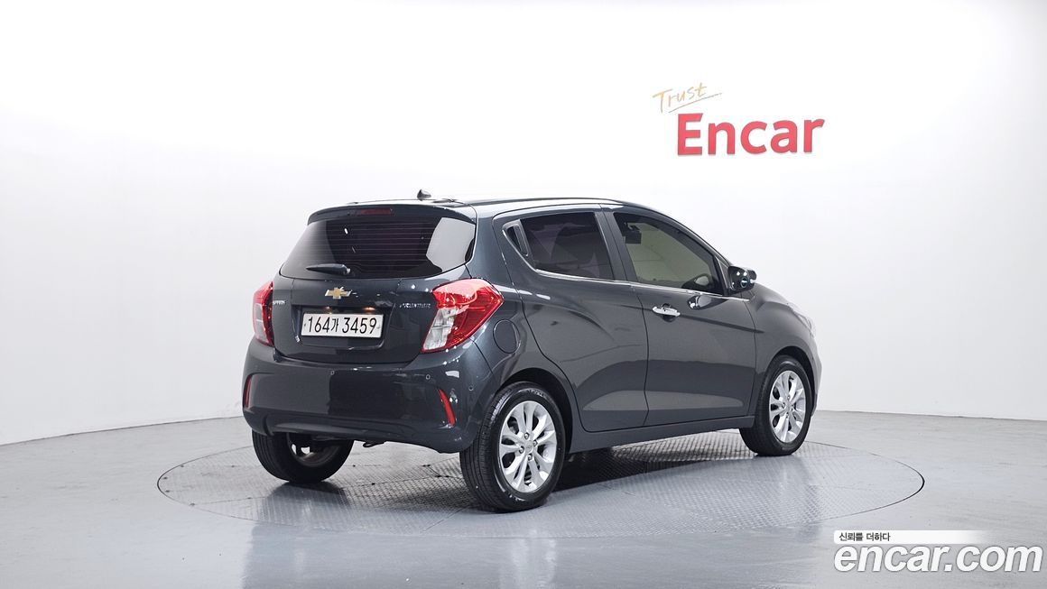 ChevroletGMDaewoo Spark 2019