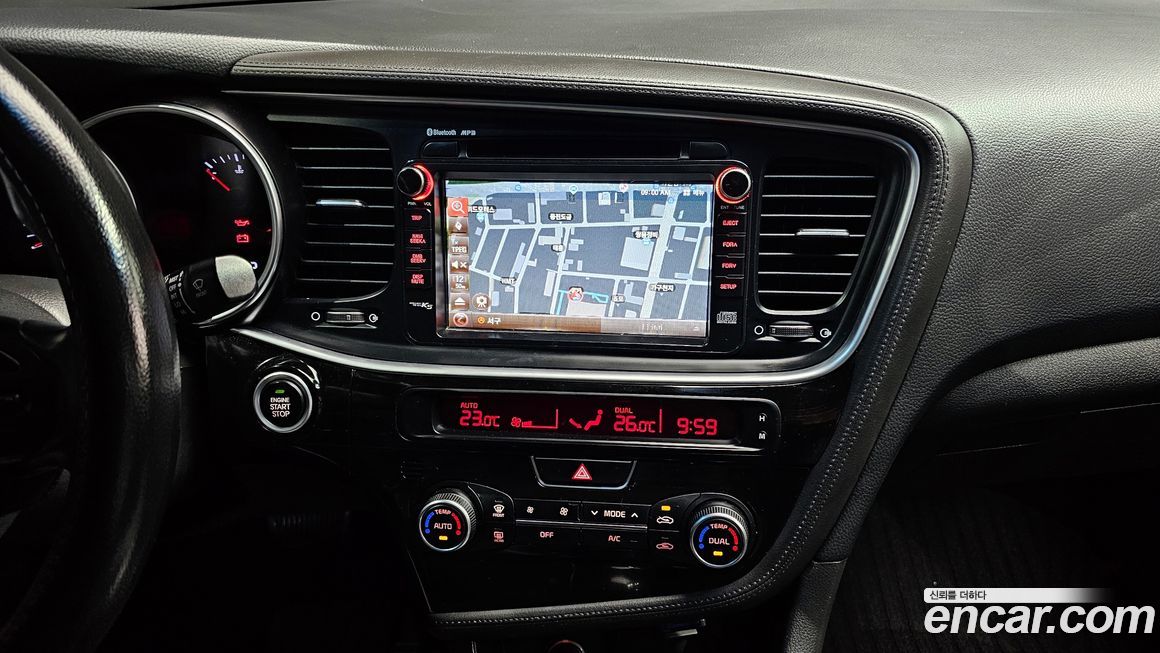 Kia K5 2014
