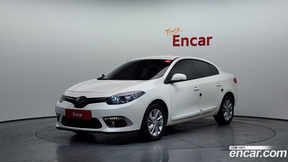 Renault-KoreaSamsung SM3 2015