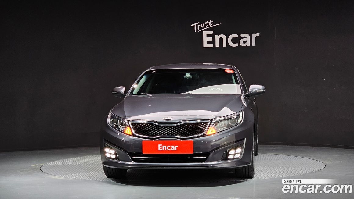 Kia K5 2014
