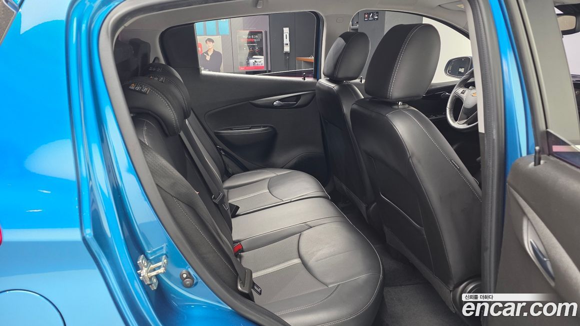 ChevroletGMDaewoo Spark 2019