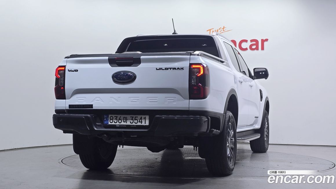 Ford Ranger 2024