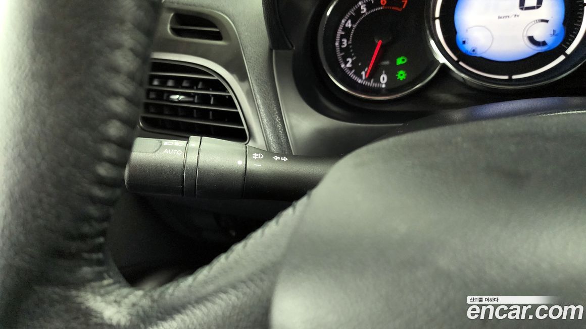 Renault-KoreaSamsung SM3 2015