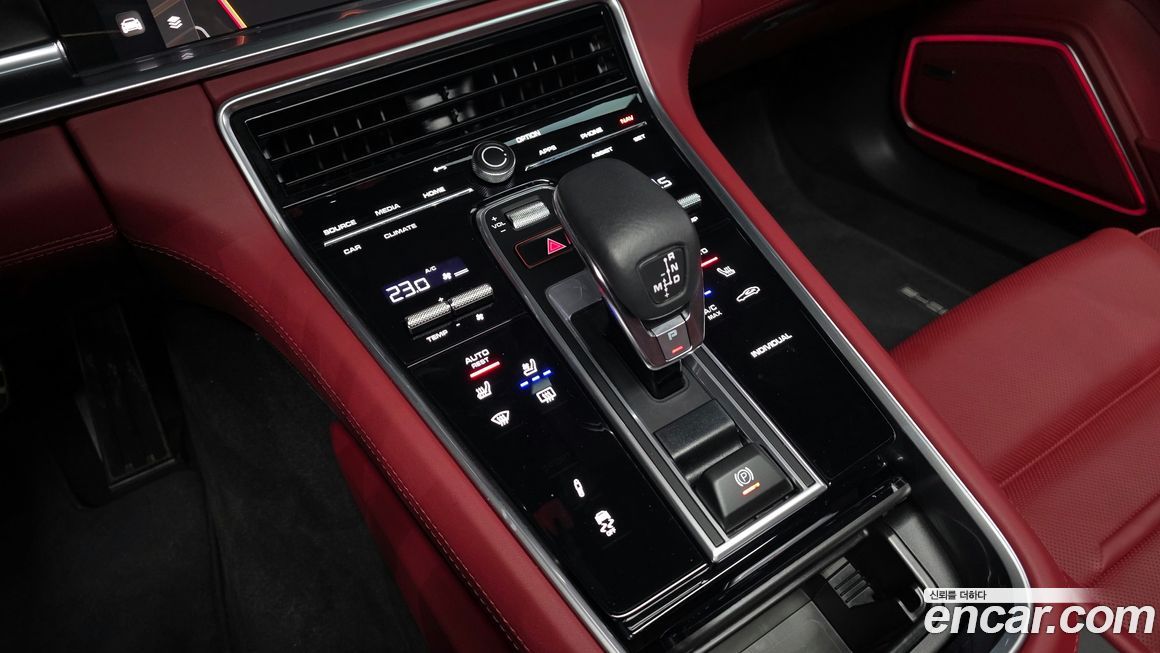 Porsche Panamera 2023