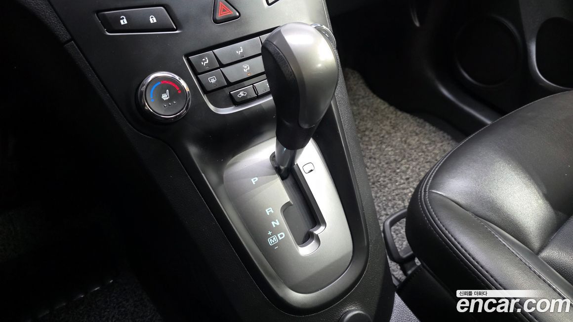 ChevroletGMDaewoo Orlando 2015