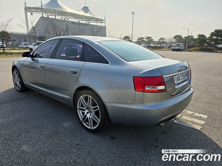 Audi A6 2008
