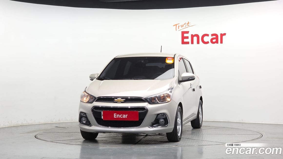 ChevroletGMDaewoo Spark 2017