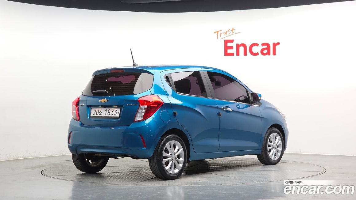 ChevroletGMDaewoo Spark 2019