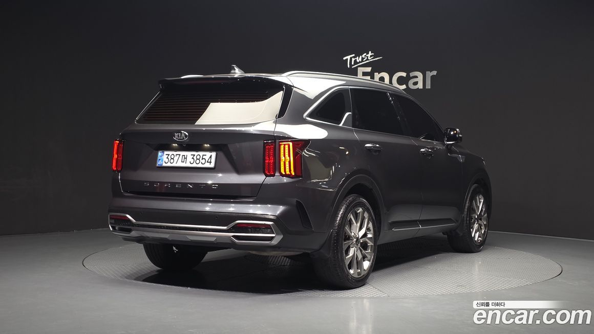Kia Sorento 2021