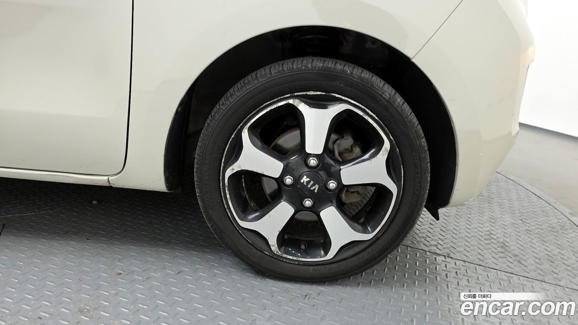 Kia RAY 2012