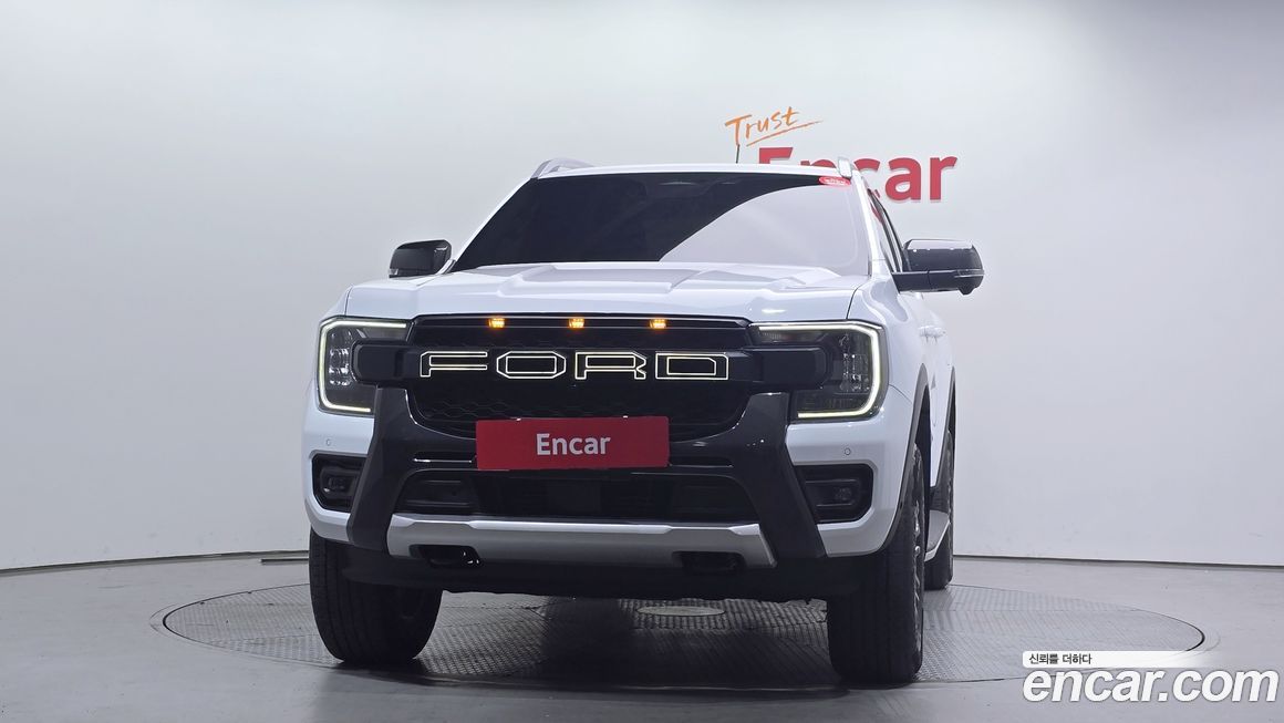 Ford Ranger 2024