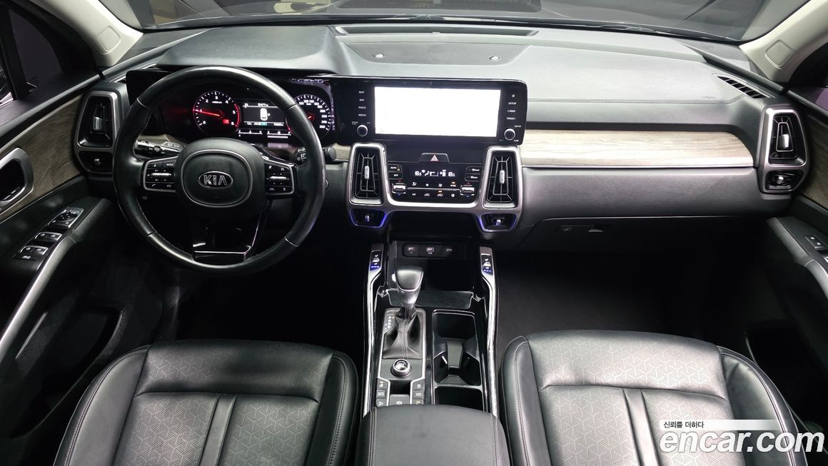 Kia Sorento 2021