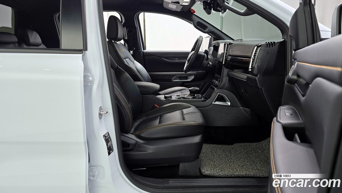 Ford Ranger 2024