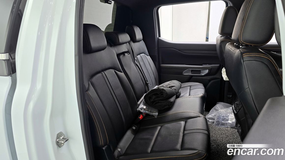 Ford Ranger 2024