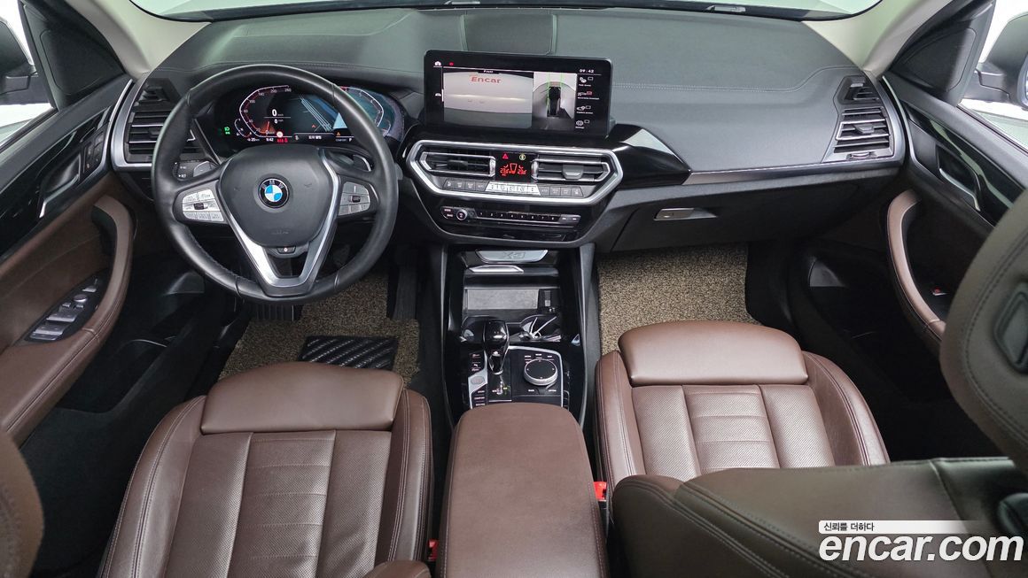 BMW X3 2022