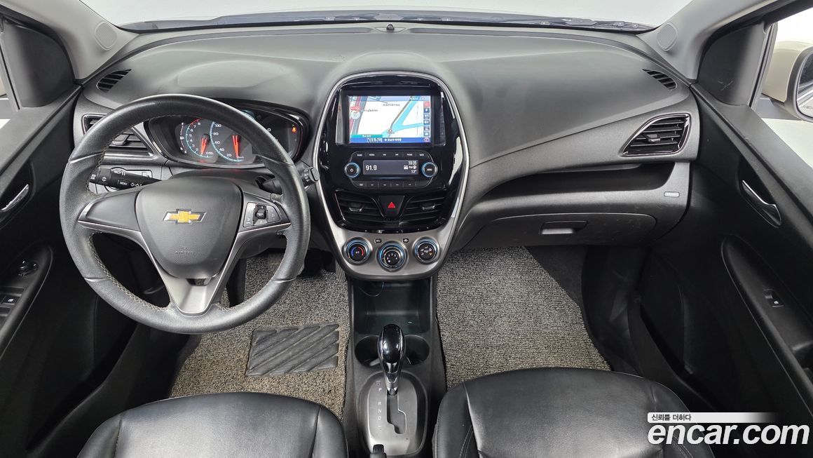 ChevroletGMDaewoo Spark 2017