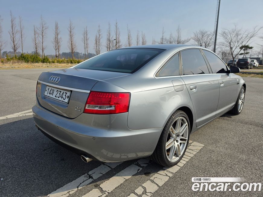 Audi A6 2008