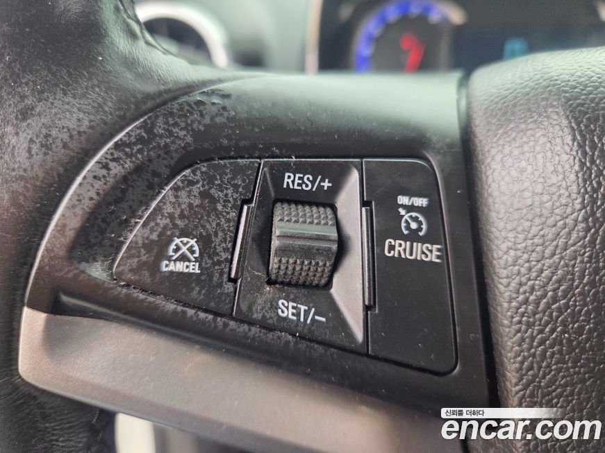 ChevroletGMDaewoo Trax 2014