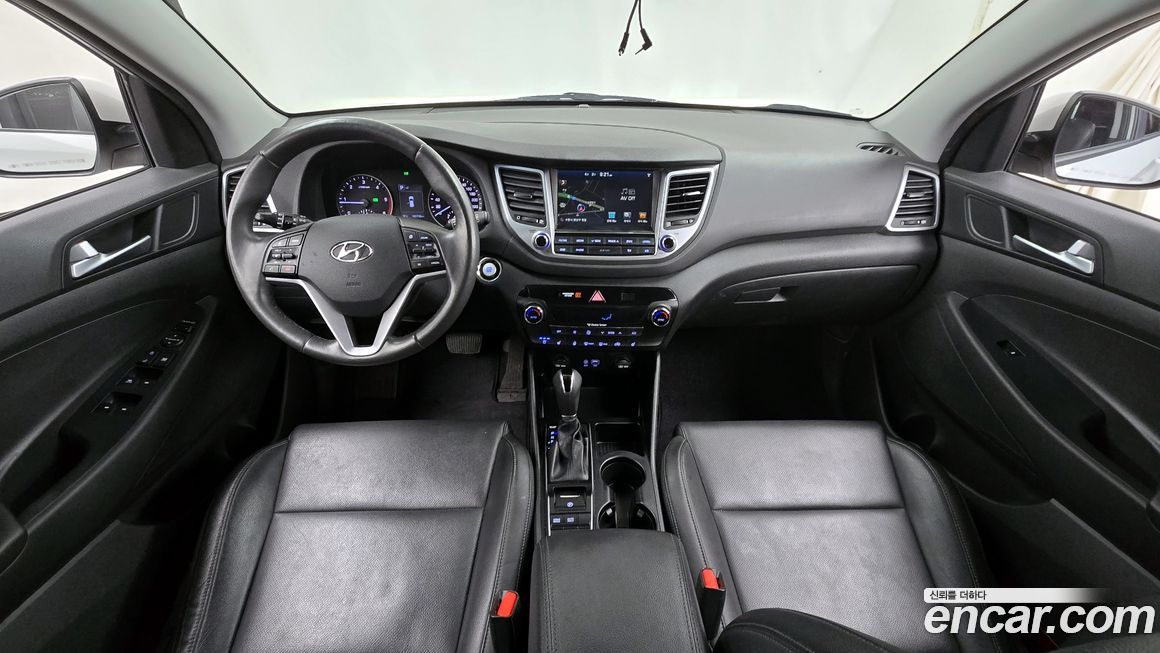Hyundai Tucson 2017
