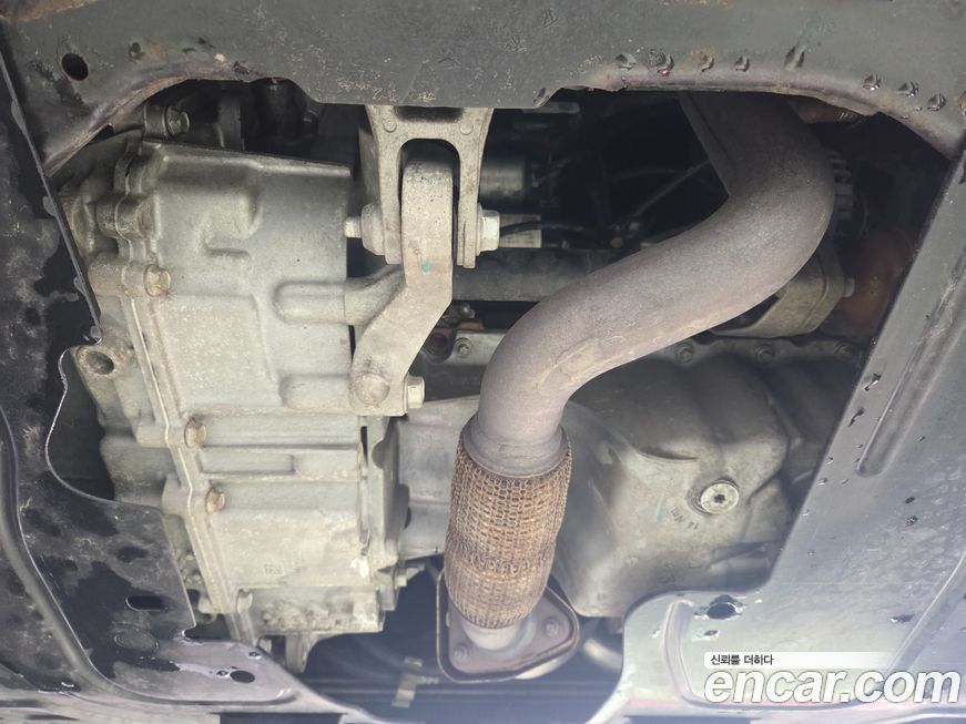 ChevroletGMDaewoo Trax 2014