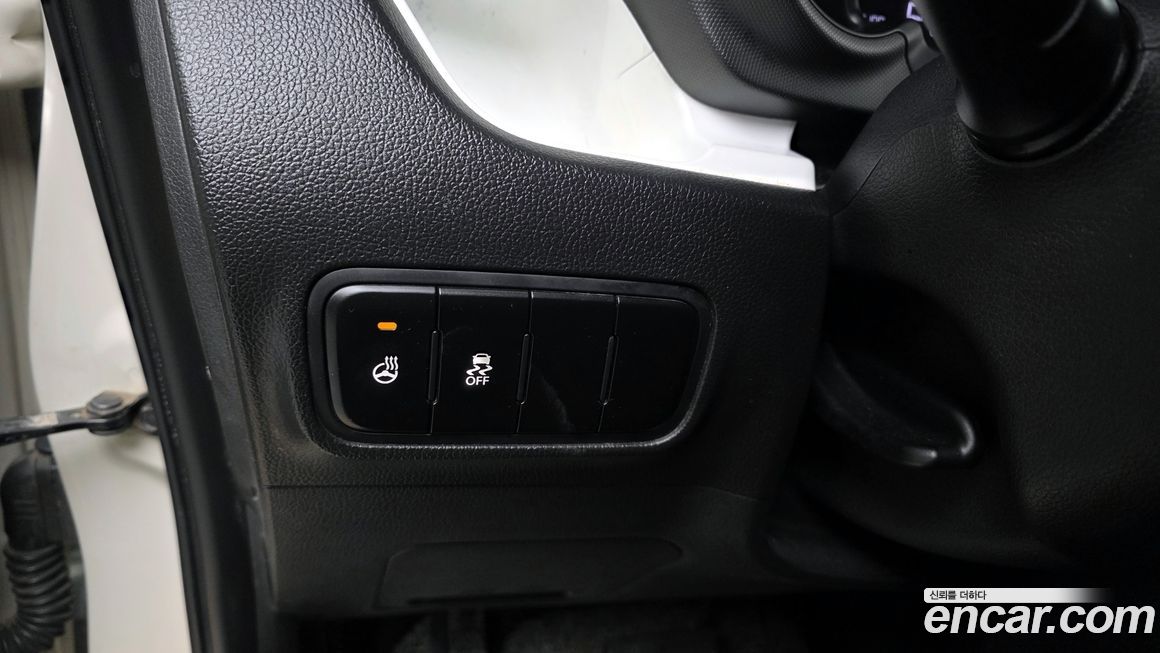 Kia RAY 2012