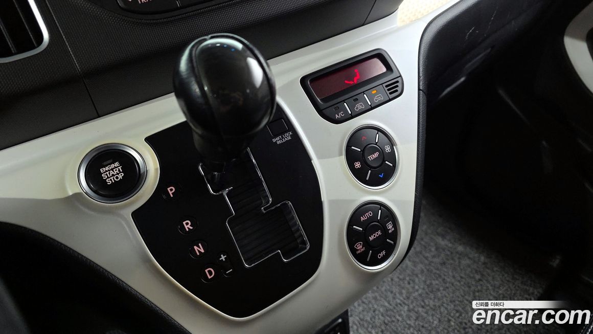 Kia RAY 2012
