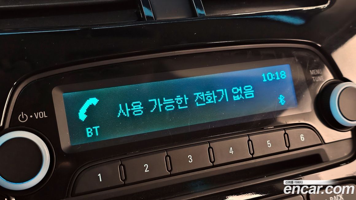 ChevroletGMDaewoo Spark 2014