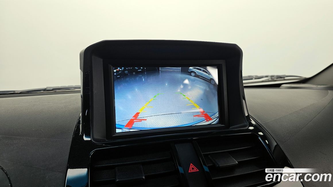 ChevroletGMDaewoo Spark 2014