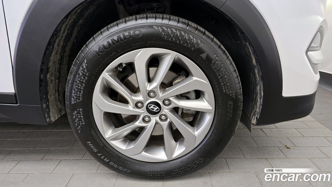 Hyundai Tucson 2017