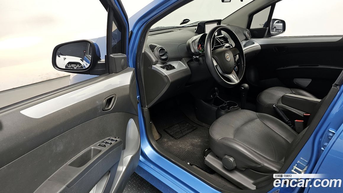 ChevroletGMDaewoo Spark 2014